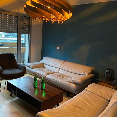 Appartement Cocooning, Design, Confort & Balcon 생드니 외부 사진