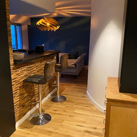 Appartement Cocooning, Design, Confort & Balcon 생드니 외부 사진